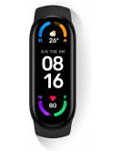  Mi Smart Band 6 Fitness Tracker With AMOLED Display, 1.56 Inches Black